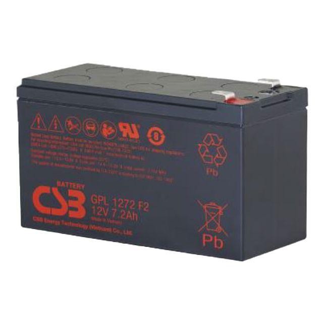 CSB배터리 GPL1272 (12V 7.2AH)