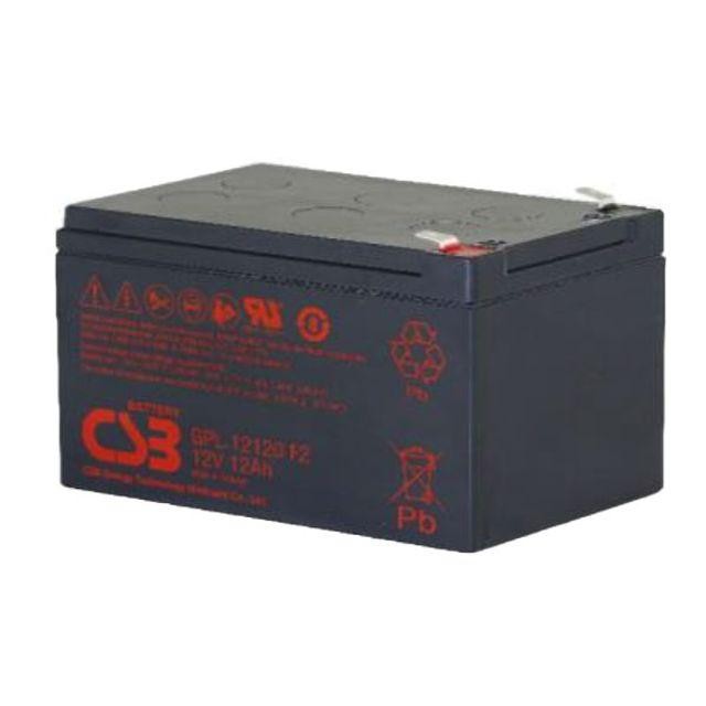 CSB배터리 GPL12120 (12V 12AH)