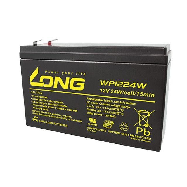 LONG 배터리 WP1224 (12V 6AH)