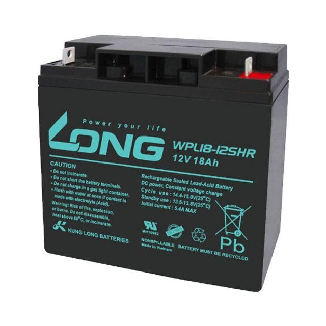 LONG 배터리 WPL18-12 (12V 18AH)