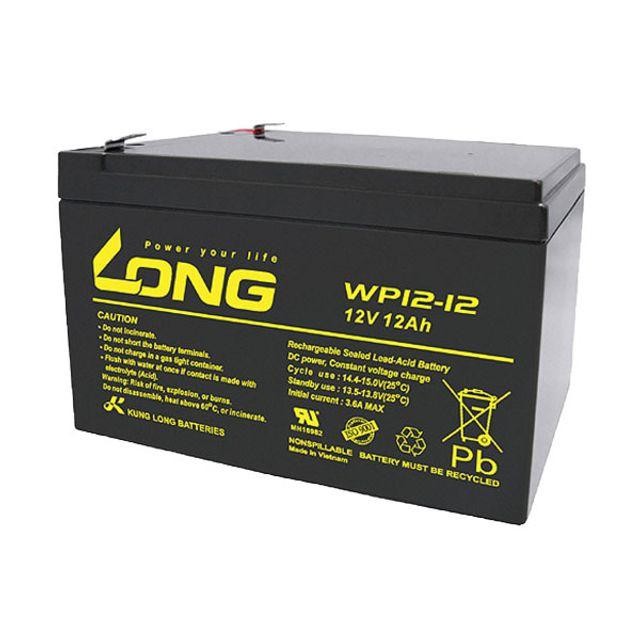 LONG 배터리 WP12-12 (12V 12AH)