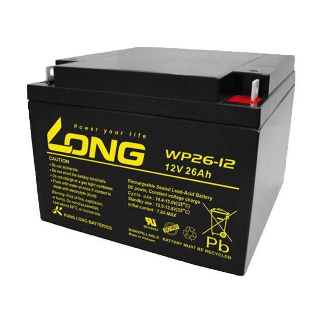 LONG 배터리 WP26-12 (12V 26AH)