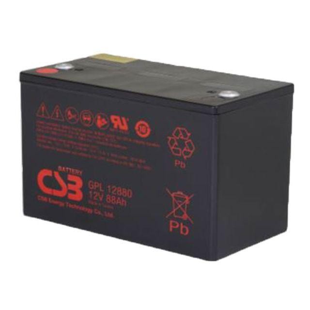 CSB배터리 GPL12880 (12V 88AH)