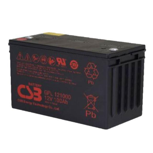 CSB배터리 GPL121000 (12V 100AH)