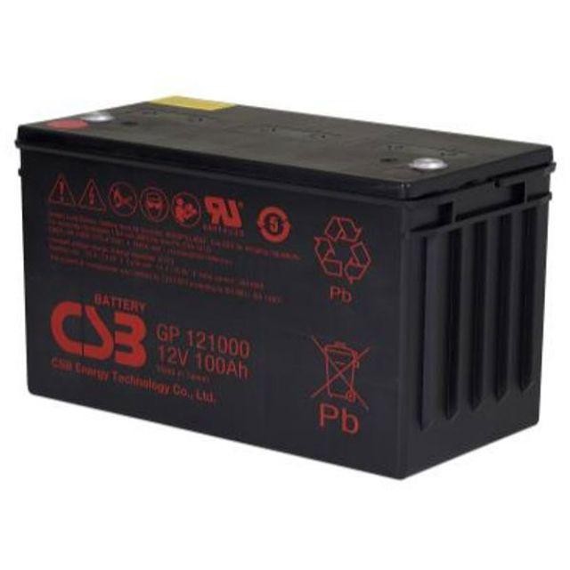 CSB배터리 GP121000 (12V 100AH)