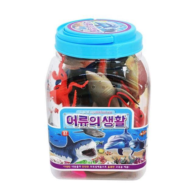 20000 어류의 생활 (아큐아 사파리 21PCS)