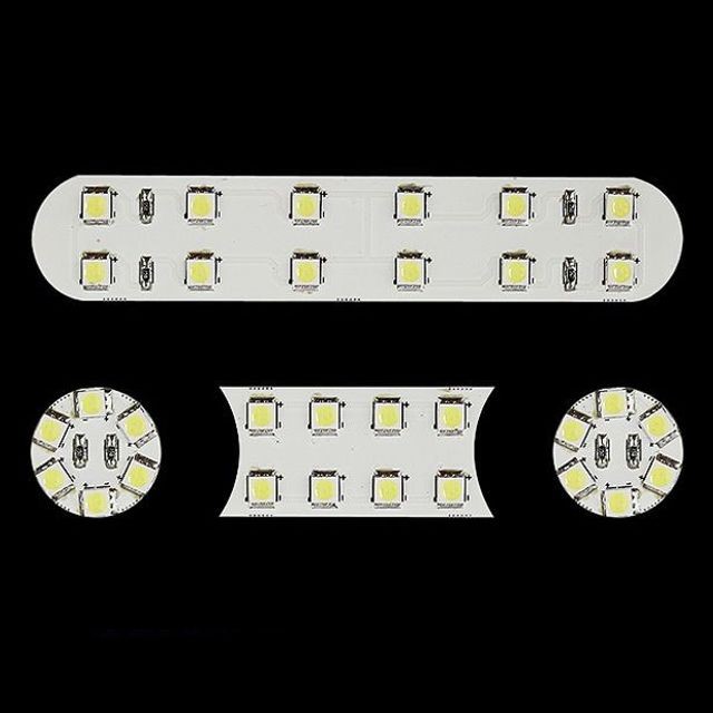 번호판등 자동차실내등led 튜닝 무드등 차량용led등 LED실내등 QM3 자동차용품 자동차등 일반 실내전등 인
