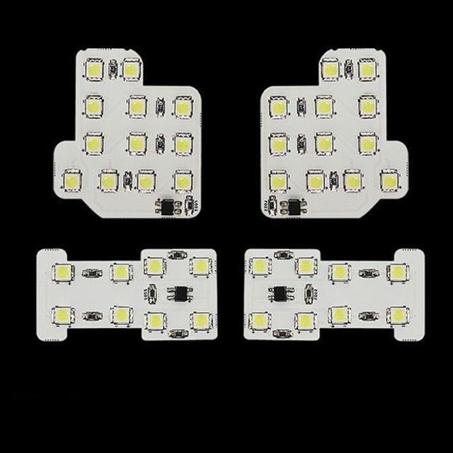 자동차실내등led 일반 자동차용품 LED실내등 차량용led등 실내전등 튜닝 SM7 자동차등 무드등 번호판등 뉴