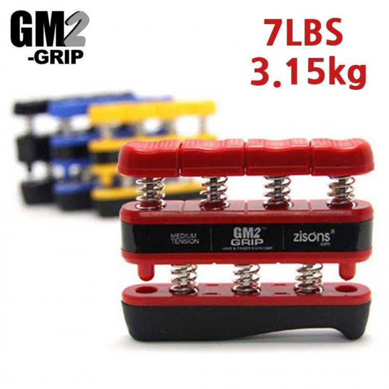 7LBS 지손 악력기 GRIP (3.15kg) GM2