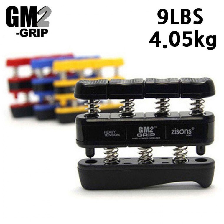 지손 9LBS GM2 (4.05kg) GRIP 악력기