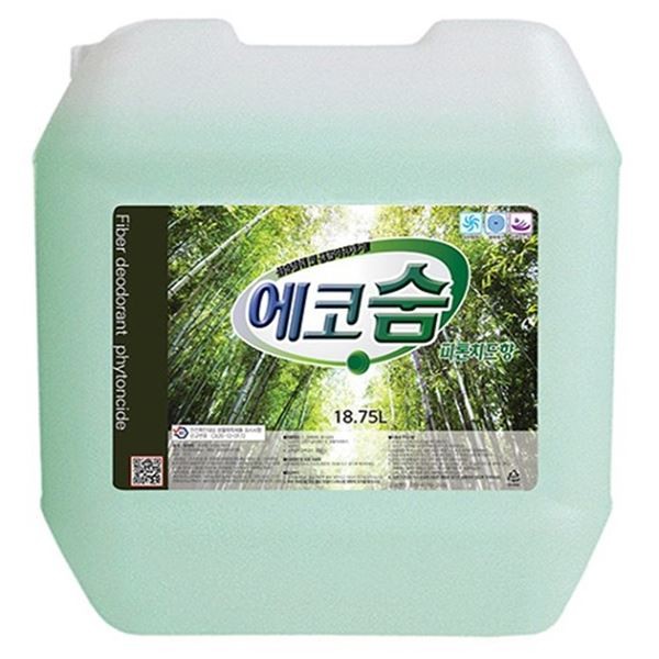 섬유탈취리필 VEN 냄새제거 18.75L 옷냄새 악취제거 고기냄새 섬유탈취제 유연제 스프레이형 뿌리는 탈취