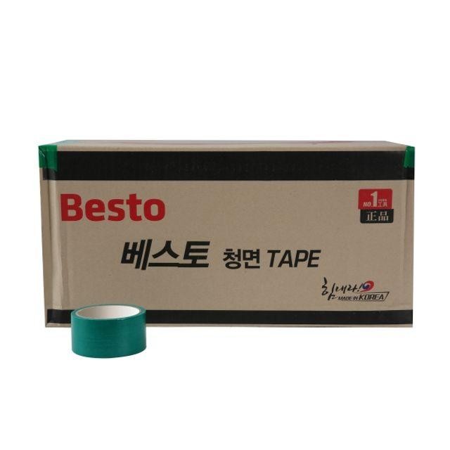 청면테이프 (50 EA) 48MMx6M BS-B-6