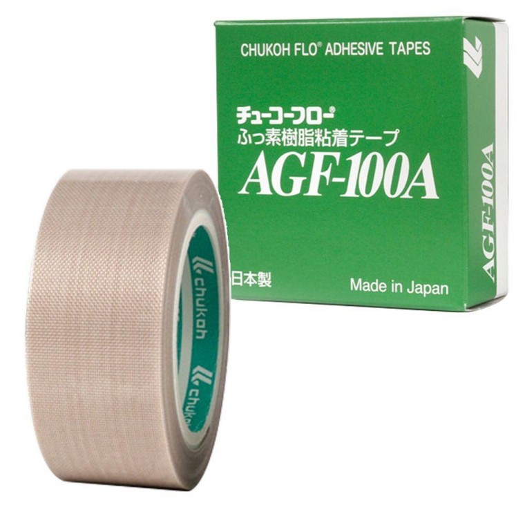 테프론 테이프 AGF-100A 0.13t 폭 50mm 길이 10m