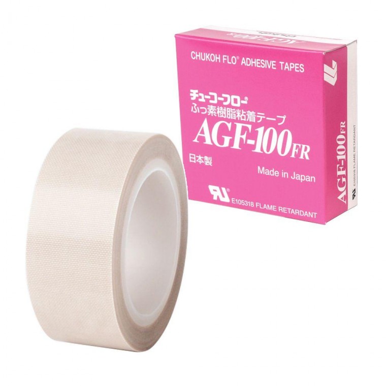 테프론 테이프 AGF-100FR 0.13t 폭 38mm 길이 10m