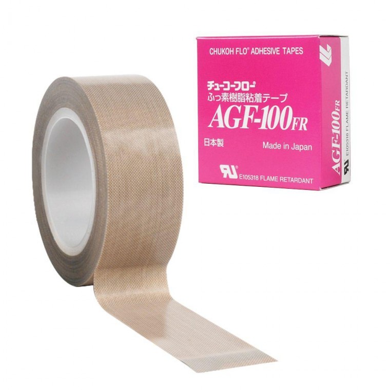 테프론 테이프 AGF-100FR 0.18t 폭 13mm 길이 10m