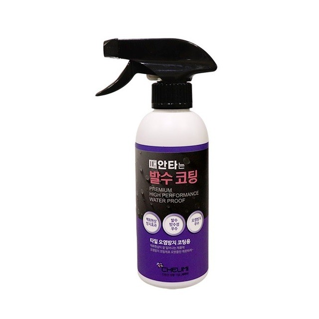 때안타는 발수코팅 300ml 타일 곰팡이 오염방지