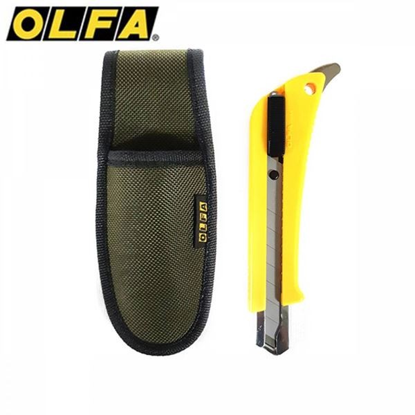 18mm 커터칼 OLFA 175B 파우치콤보 CT 콤파스커터 l5 ntcutter 도배칼