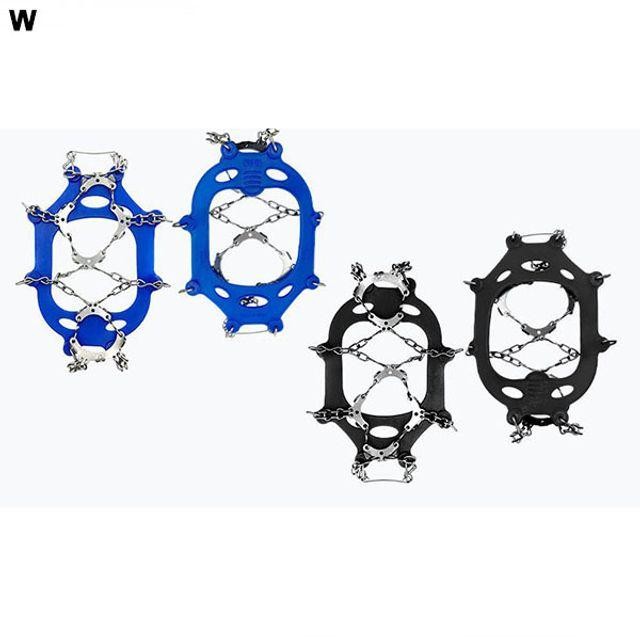 등산용 스텐 체인 아이젠 13P