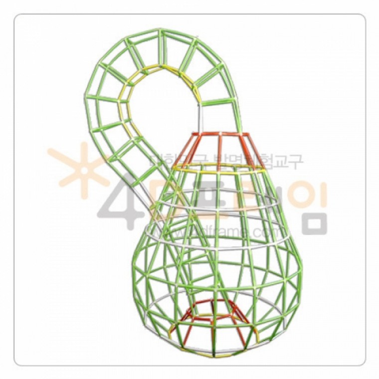 포디랜드 클라인 병4 P00000NP / 4DM-030