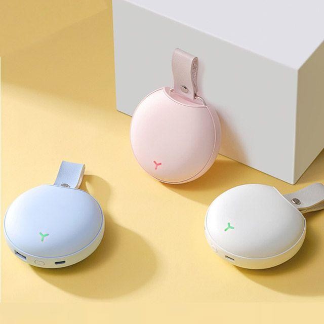 하라스 휴대용 충전식 손난로 보조배터리 WT-W16 5000mAh