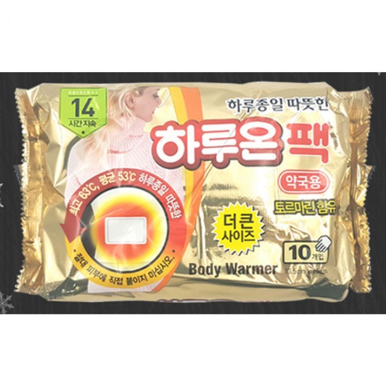 하라스 하루온팩 30매 핫팩