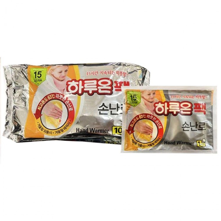 하라스 하루온팩 손난로 30매