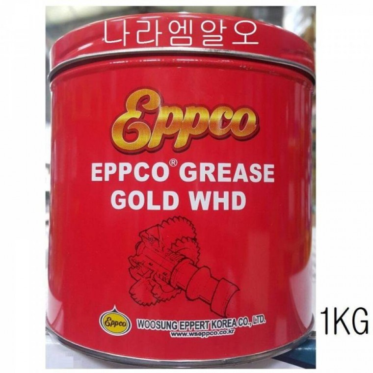 기어유 우성에퍼트 EPPCO GOLD WD3 1KG 휠베어링용그리스