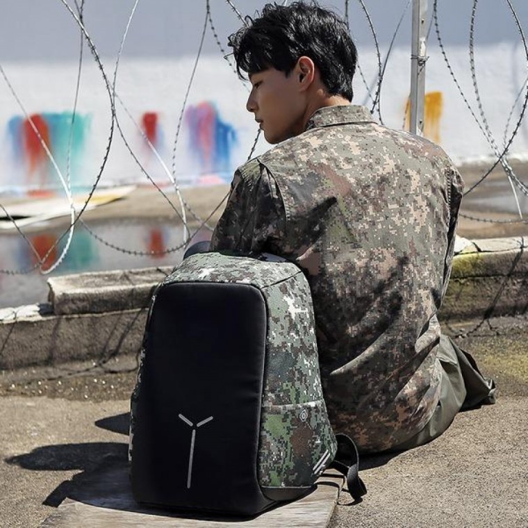 캐주얼 카모 에디션 밀리터리 멀티 백팩 TACTICAL BAG