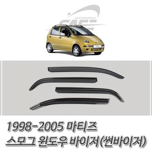 1998 바이저 윈도우 스모그 마티즈 2005 썬바이저 qm6선바이저 더뉴카니발썬바이져