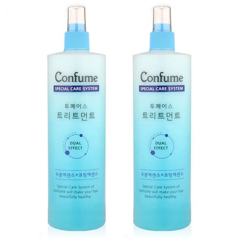 수분에센스 2개 투페이스 530ml 코팅에센스를 한번에