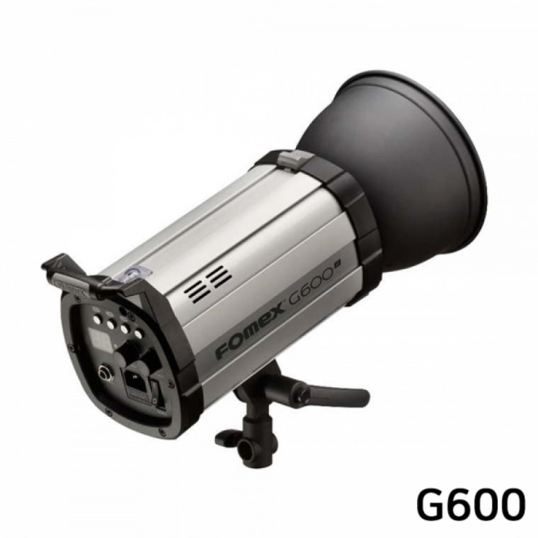 포멕스 사진조명 G Studio Flash 600ws (G600) 스트로보