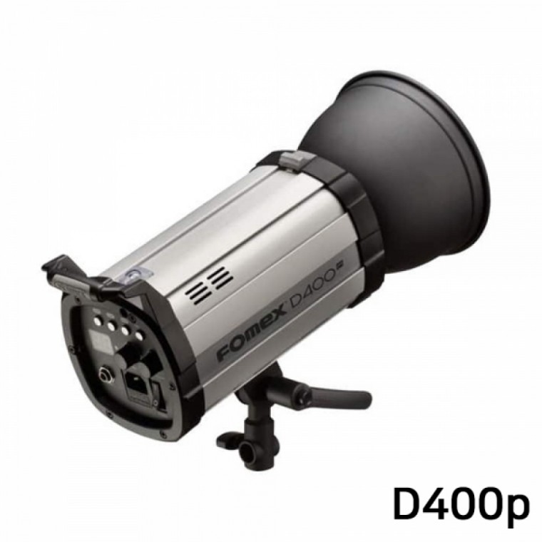 포멕스 사진조명 D Studio Flash 400ws Prop (D400p) 프로 스트로보