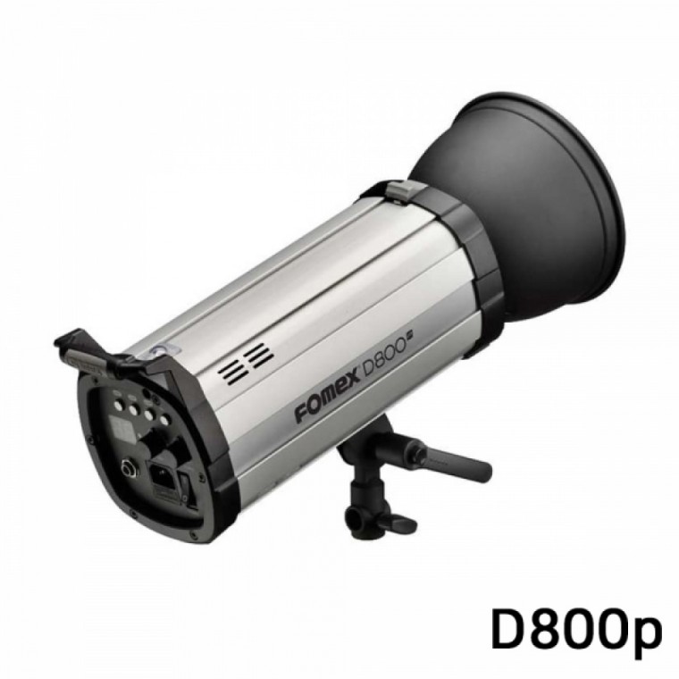 포멕스 사진조명 D Studio Flash 800ws Prop (D800p) 프로 스트로보