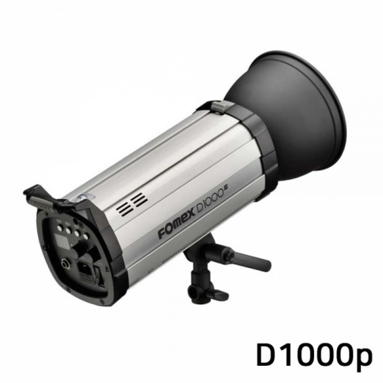 포멕스 사진조명 D Studio Flash 1000ws Prop (D1000p) 프로 스트로보