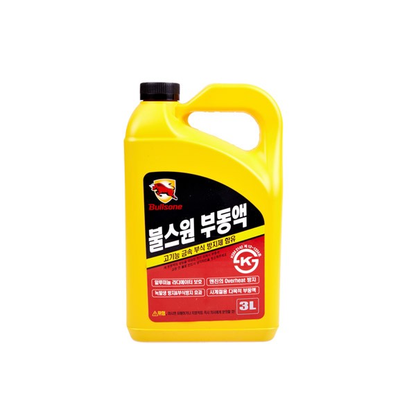 불스원 부동액 3L