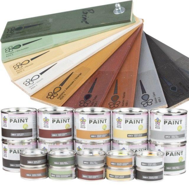 Paint Eco 페인트 0.5L 재료 페인트 용도료 목공 가구오일 도료