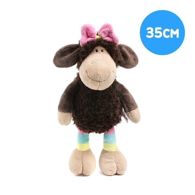 봉제인형 35cm 니키 댕글링 졸리 캐릭터