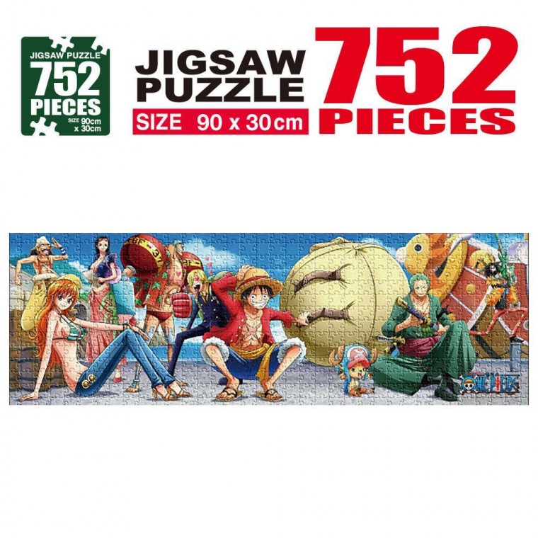 원피스 직소퍼즐 752pcs (출항허가)