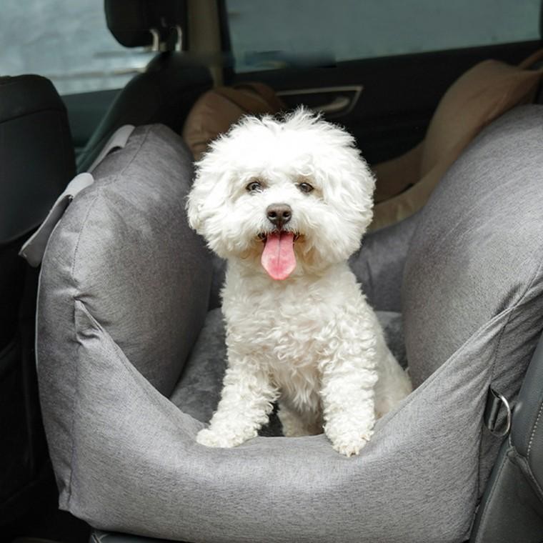 강아지 고양이 카시트 차량용 애견 방석 이동가방 산책용