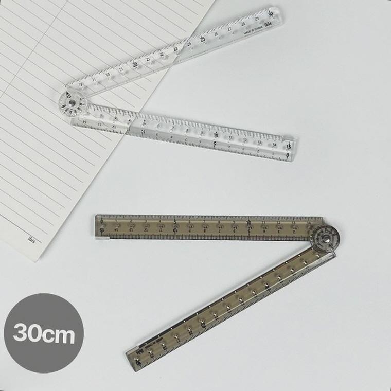 30cm 겹자 SP1세트 180개입