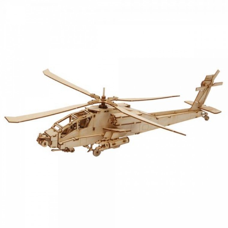 (YO) AH-64 아파치헬치 (YM717)