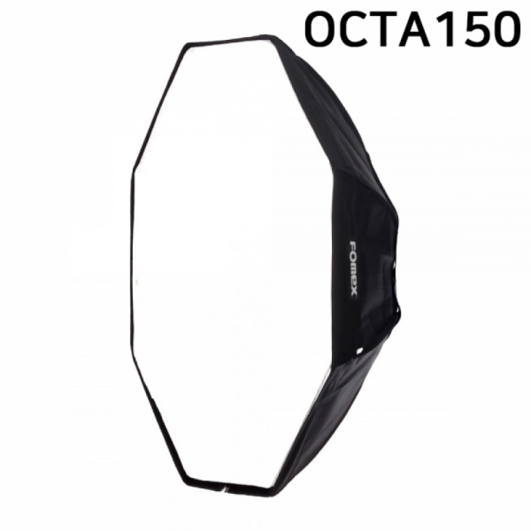 포멕스 사진조명 소프트 박스 OCTA 지름 150cm (OCTA150)