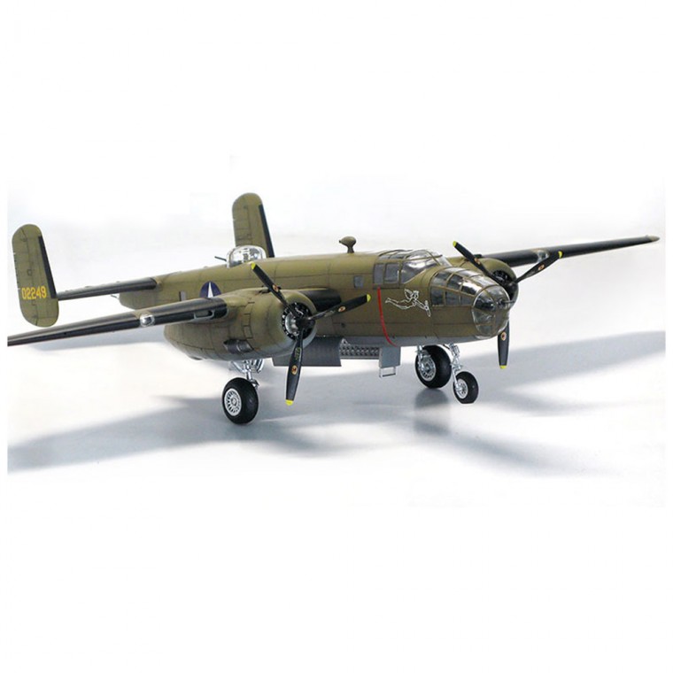 아카데미 1대48 USAAF B-25B 미드웨이 해전 (12336)