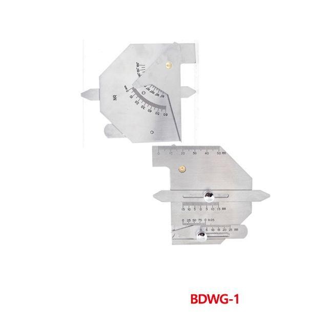 블루텍 용접게이지 BDWG-1 두께측정 BDWG1