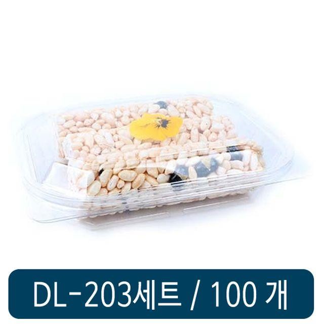 DL 203 세트 100개