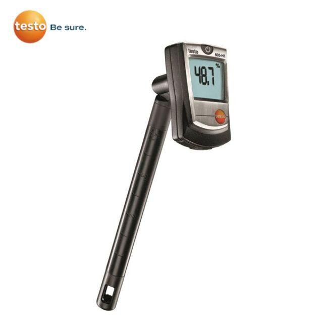 TESTO 605-H1 펜타입온습도계 온습도계 TESTO605-H1