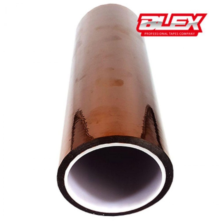 BLEX Kapton 블렉스 내열 캡톤 테이프 300mm x 33M