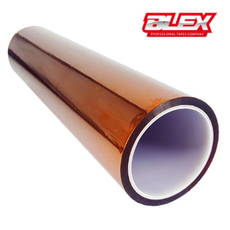 BLEX Kapton 블렉스 내열 캡톤 테이프 400mm x 33M