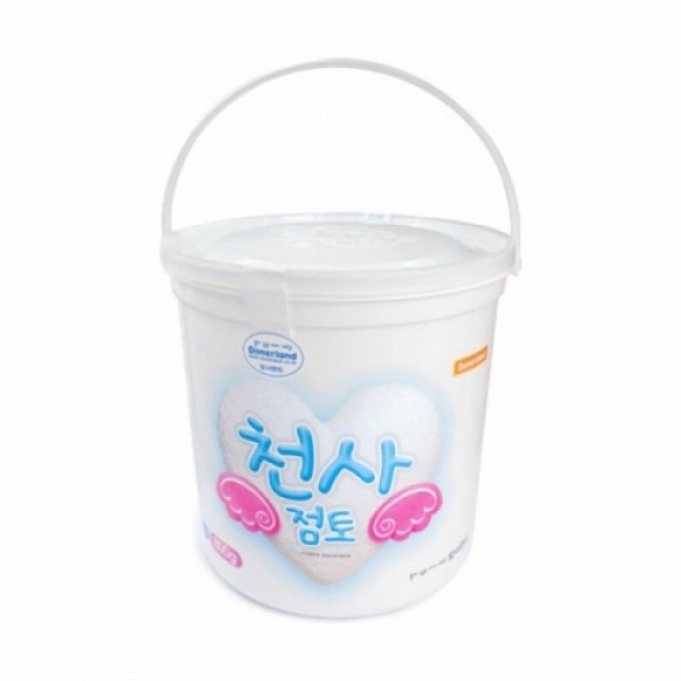 도너랜드 천사점토 벌크 800g / 50215