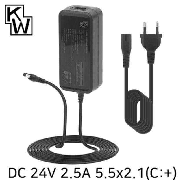 24V KW 2.5A KW-A2425A(SK06T-2400250W2) 강원전자